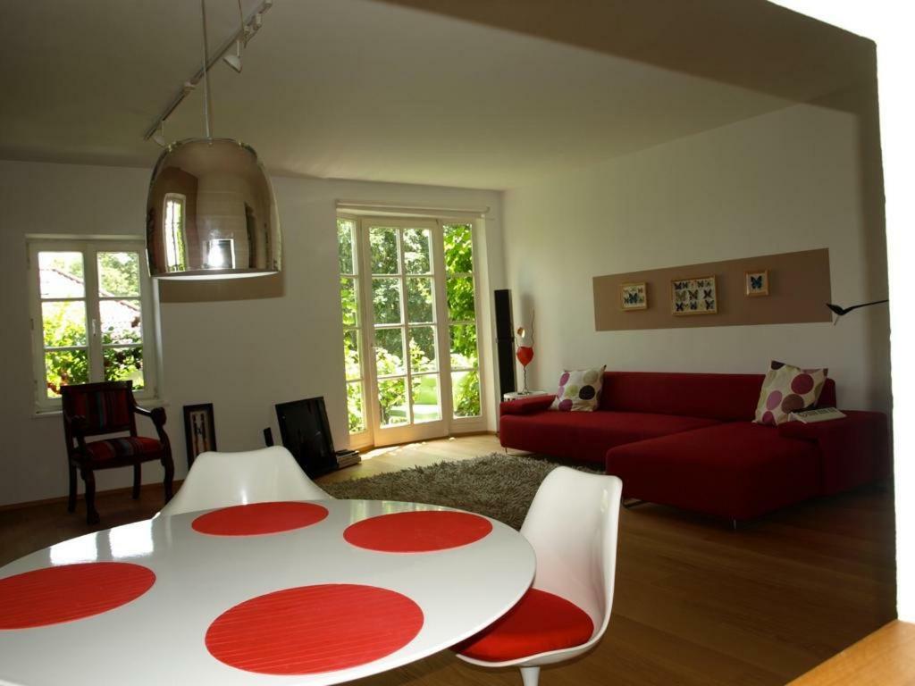 Ferienwohnung Dausacker Utting am Ammersee Εξωτερικό φωτογραφία