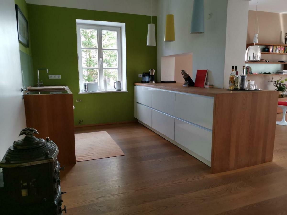 Ferienwohnung Dausacker Utting am Ammersee Εξωτερικό φωτογραφία