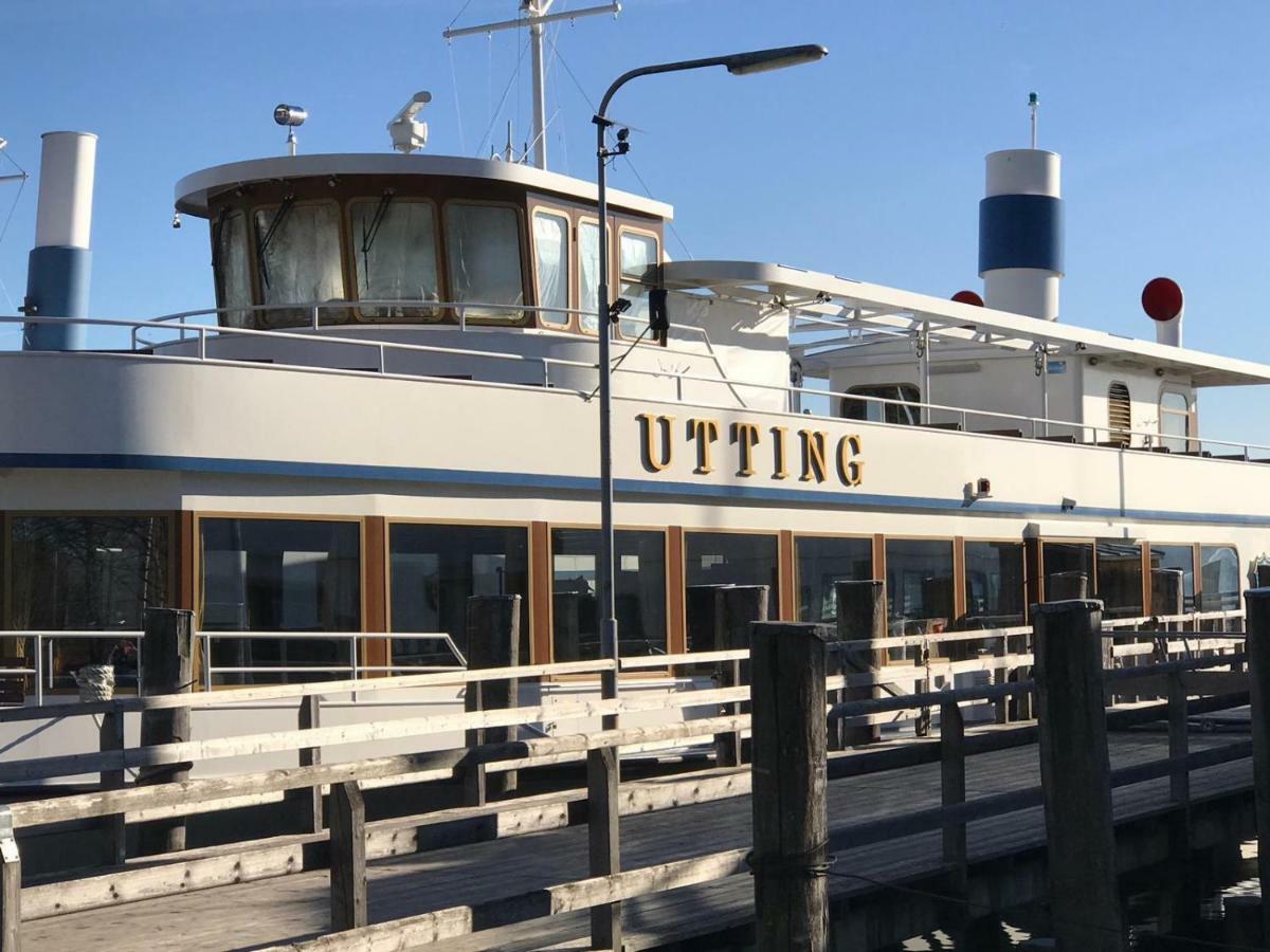 Ferienwohnung Dausacker Utting am Ammersee Εξωτερικό φωτογραφία