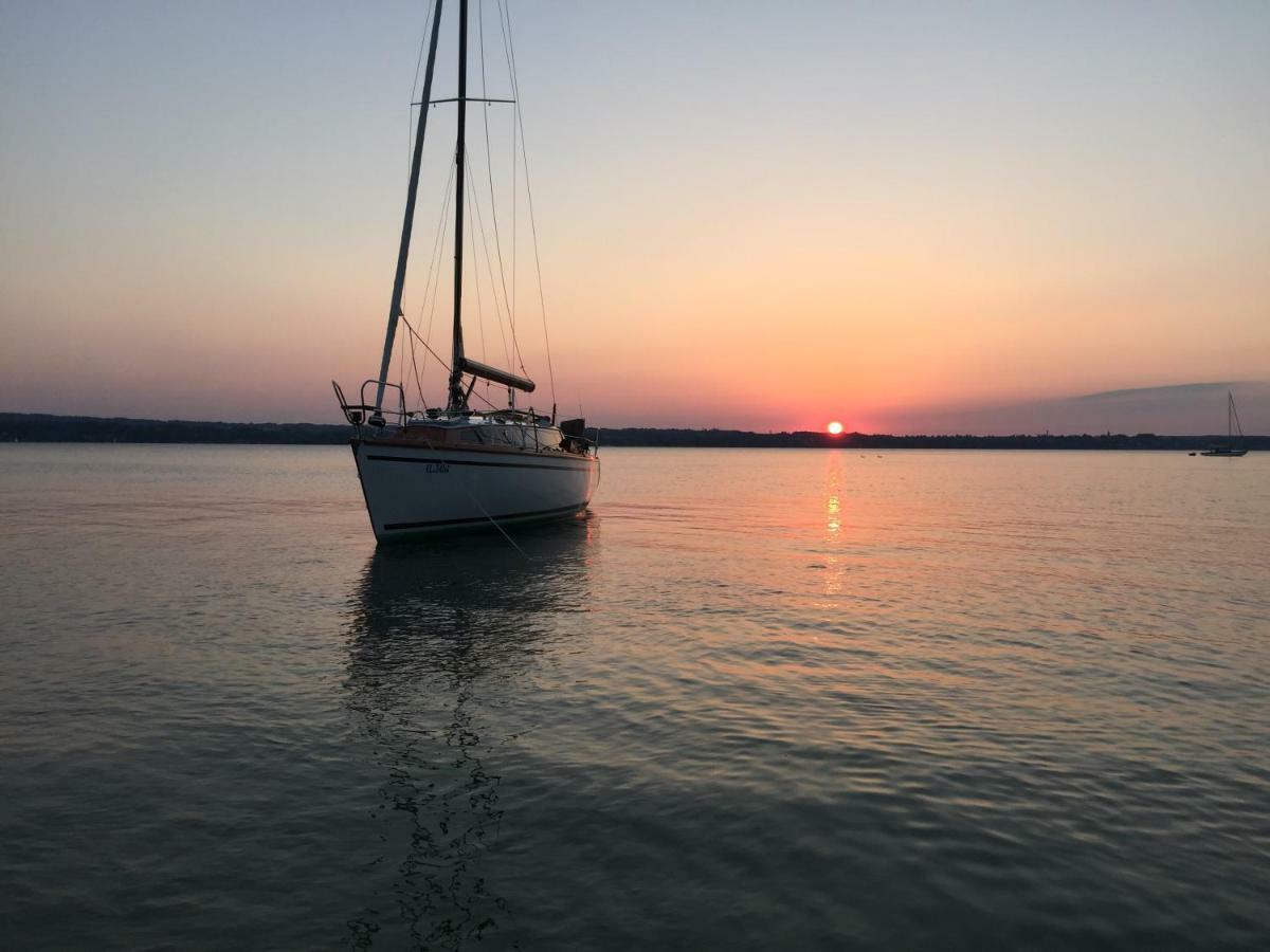 Ferienwohnung Dausacker Utting am Ammersee Εξωτερικό φωτογραφία