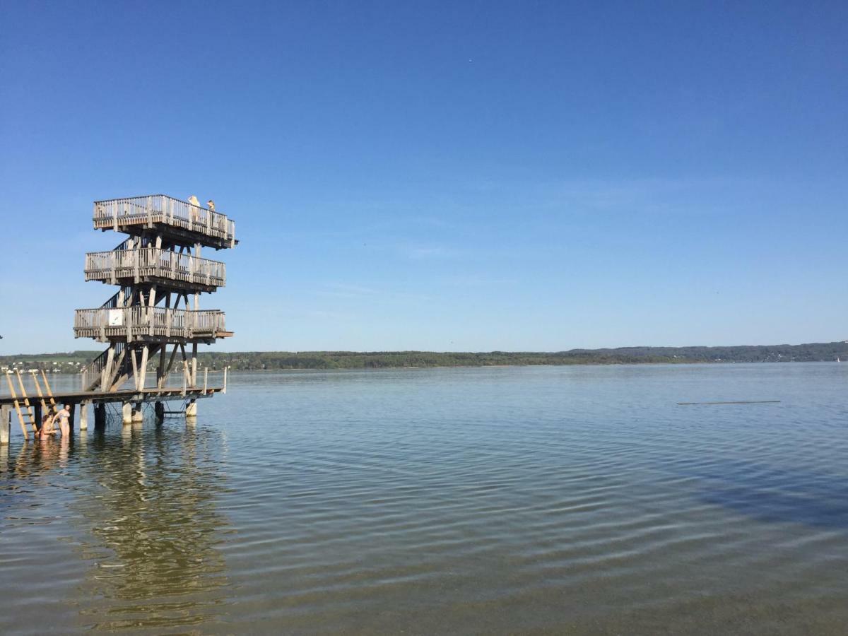 Ferienwohnung Dausacker Utting am Ammersee Εξωτερικό φωτογραφία